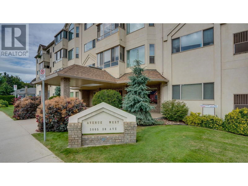 3805 30 Avenue Unit# 409, Vernon, British Columbia (MLS 10325070)