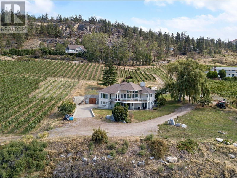 1201 Gawne Road, Naramata, British Columbia (MLS 10325114)