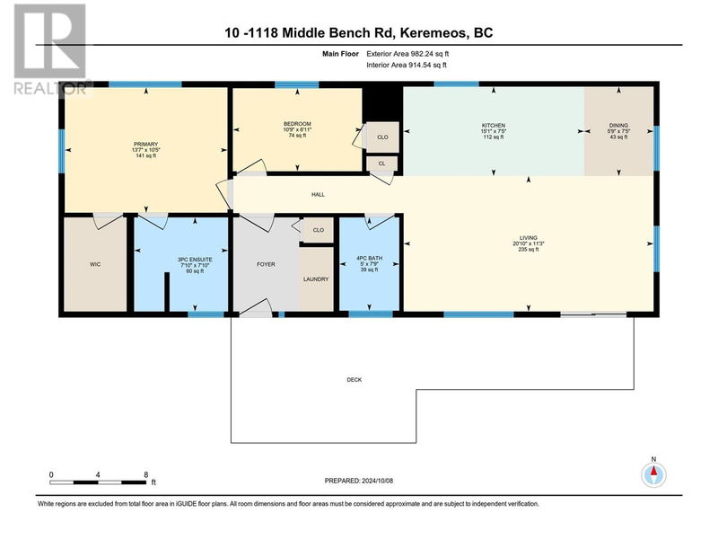 Secondary Property View