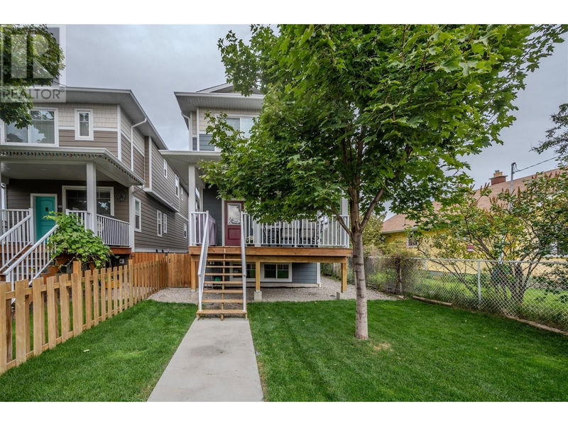 223 Conklin Avenue Unit# 101, Penticton, British Columbia (MLS 10325219)