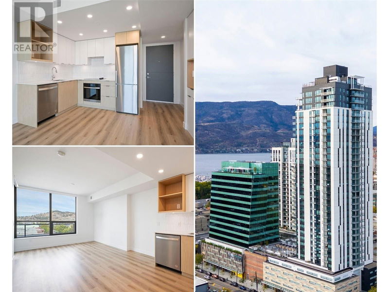 1488 Bertram Street Unit# 609, Kelowna, British Columbia (MLS 10325243)