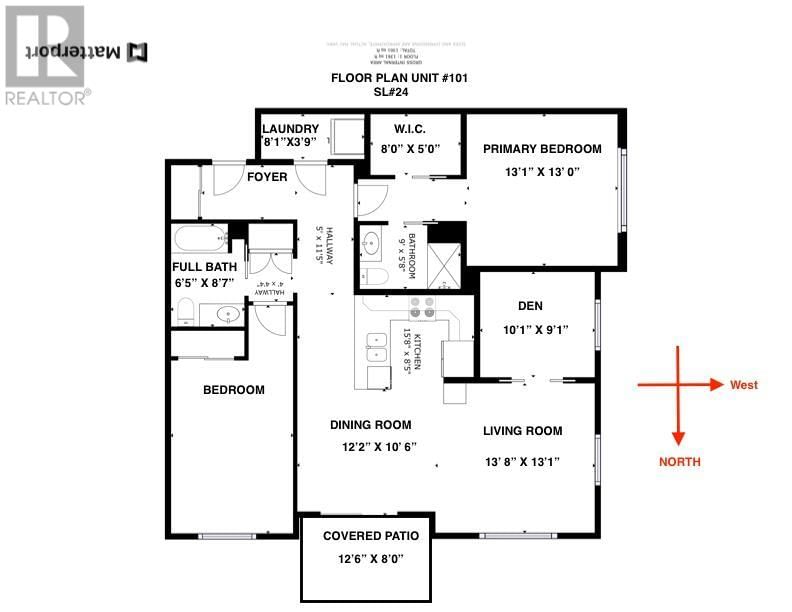 9100 Mackie Drive Unit# 101 Image 88