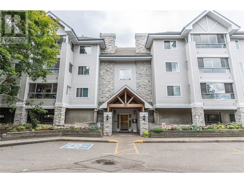 920 Glenwood Avenue Unit# 306, Kelowna, British Columbia (MLS 10325267)