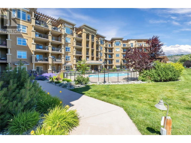 2070 Boucherie Road Unit# 207, West Kelowna, British Columbia (MLS 10325271)