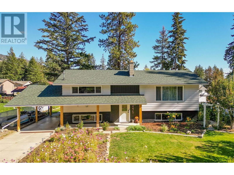 3275 Mciver Road, West Kelowna, British Columbia (MLS 10325354)