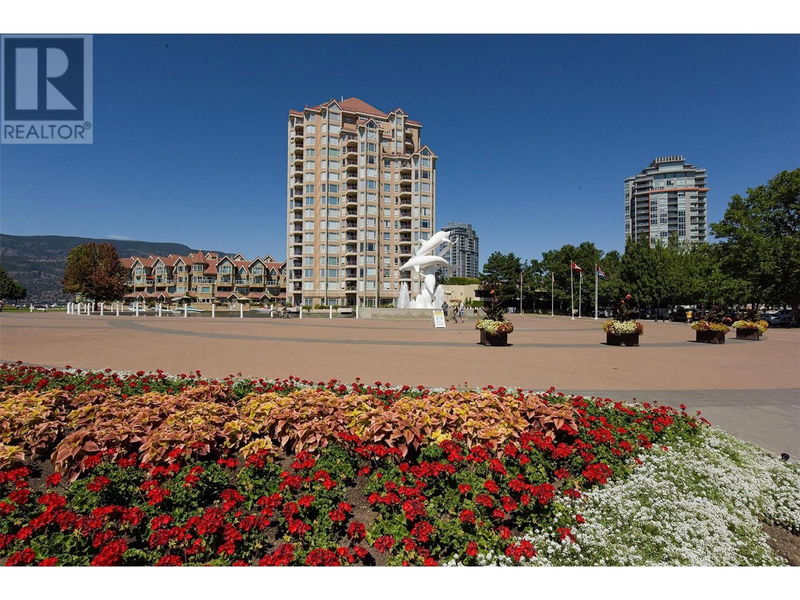 1160 Sunset Drive Unit# 1201, Kelowna, British Columbia (MLS 10325448)