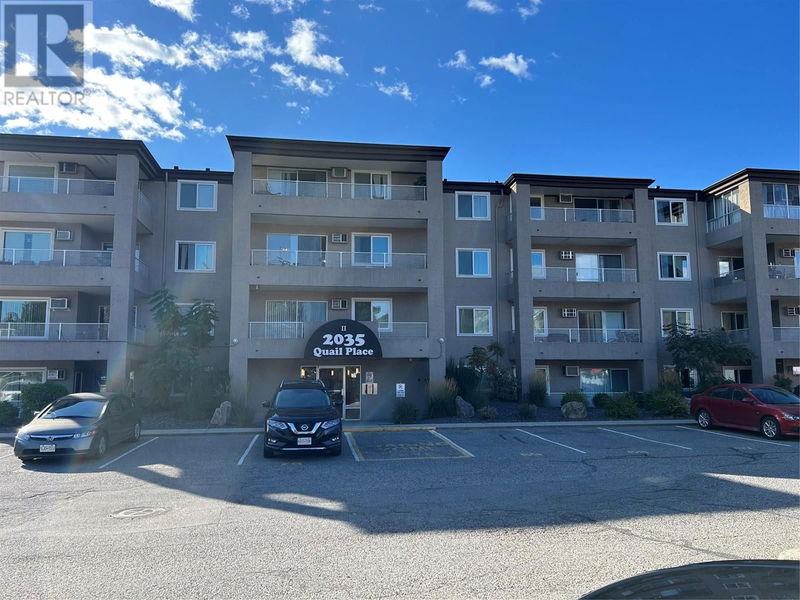 2035 Baron Road Unit# 306, Kelowna, British Columbia (MLS 10325465)