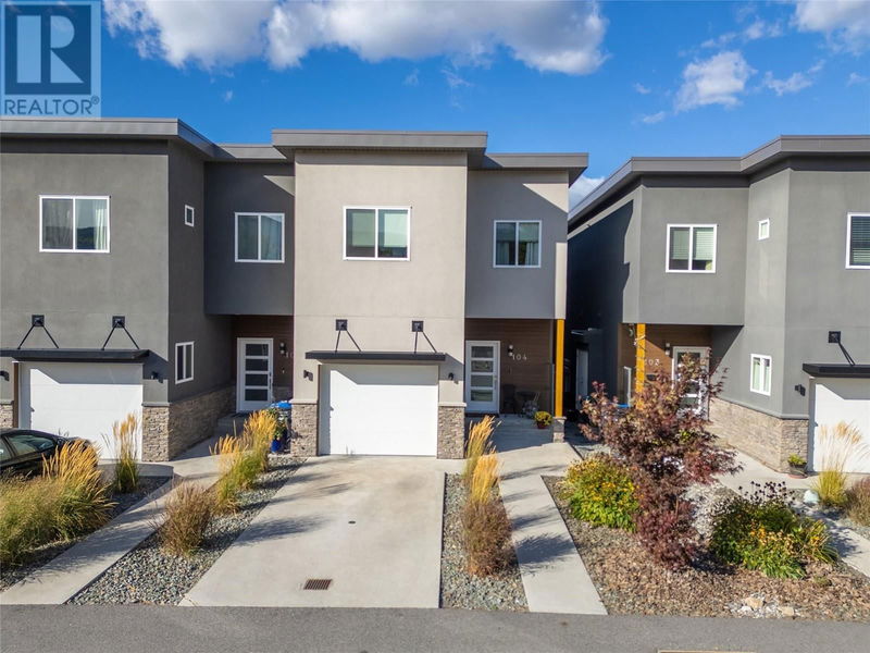 522 Edmonton Avenue Unit# 104, Penticton, British Columbia (MLS 10325466)