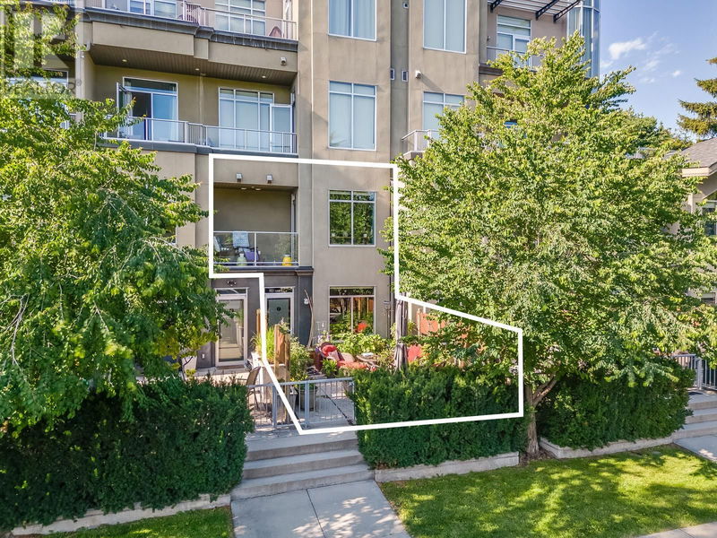 1495 Graham Street Unit# 112, Kelowna, British Columbia (MLS 10325530)