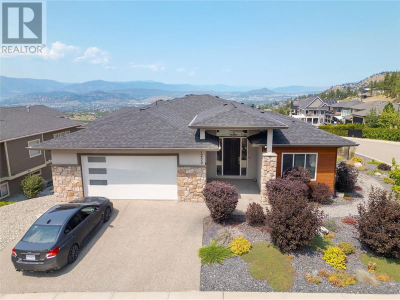 1250 Monte Vista Avenue, Kelowna, British Columbia (MLS 10325541)