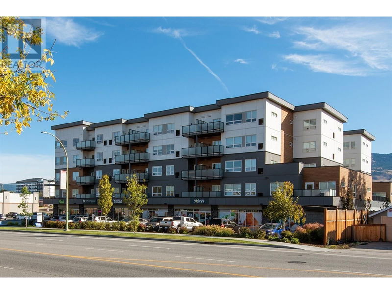 191 Hollywood Road S Unit# 519, Kelowna, British Columbia (MLS 10325571)