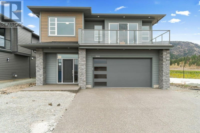 2542 Pinnacle Ridge Drive, West Kelowna, British Columbia (MLS 10325601)