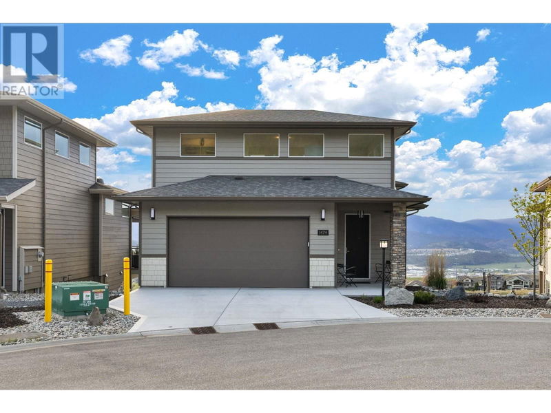 1474 Summer Crescent, Kelowna, British Columbia (MLS 10325671)