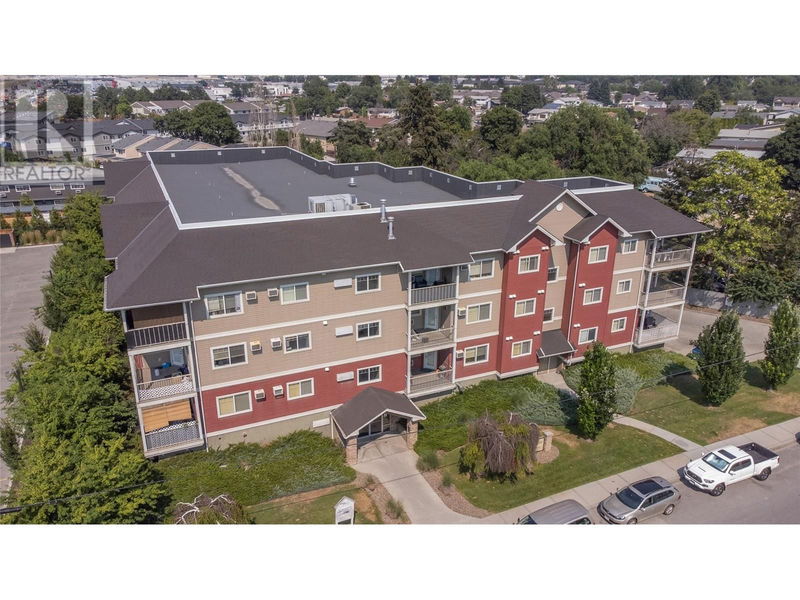 345 Mills Road Unit# 305, Kelowna, British Columbia (MLS 10325674)