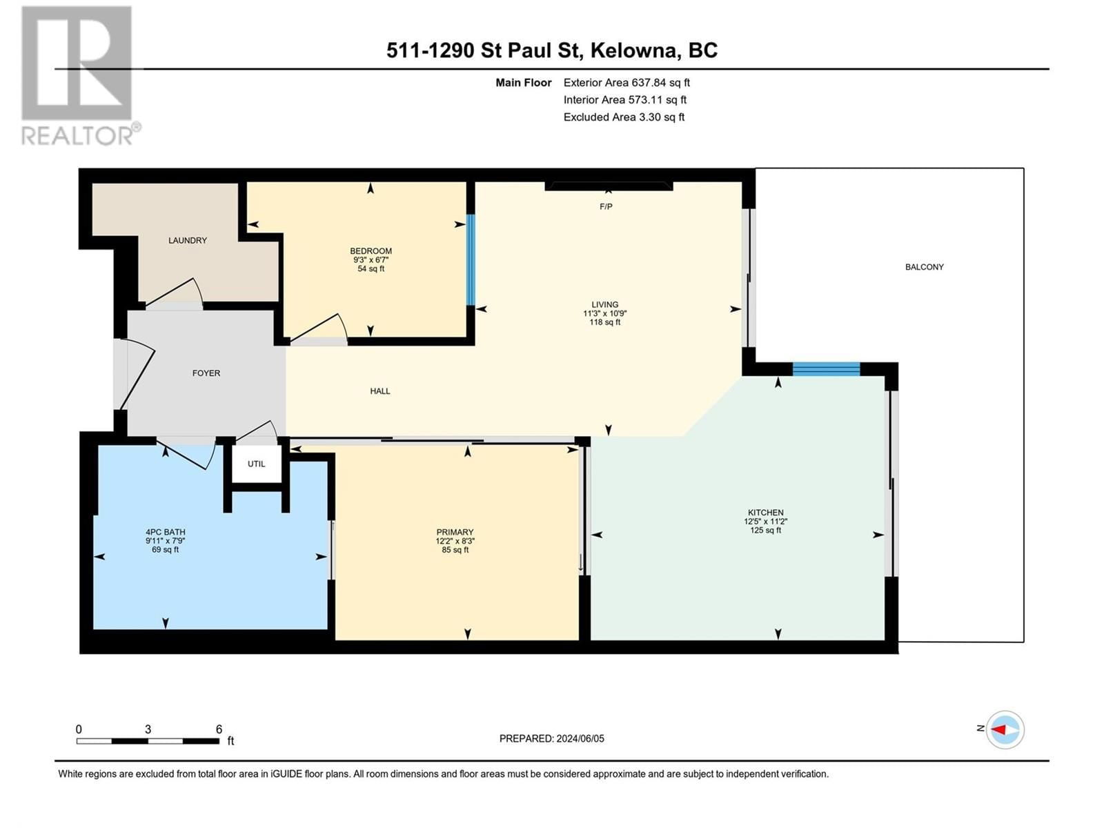 1290 St. Paul Street SW Unit# 511 Lot# 4 Image 39