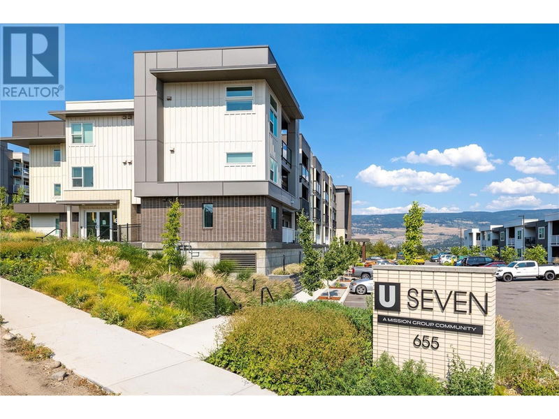 655 Academy Way Unit# 216, Kelowna, British Columbia (MLS 10325805)