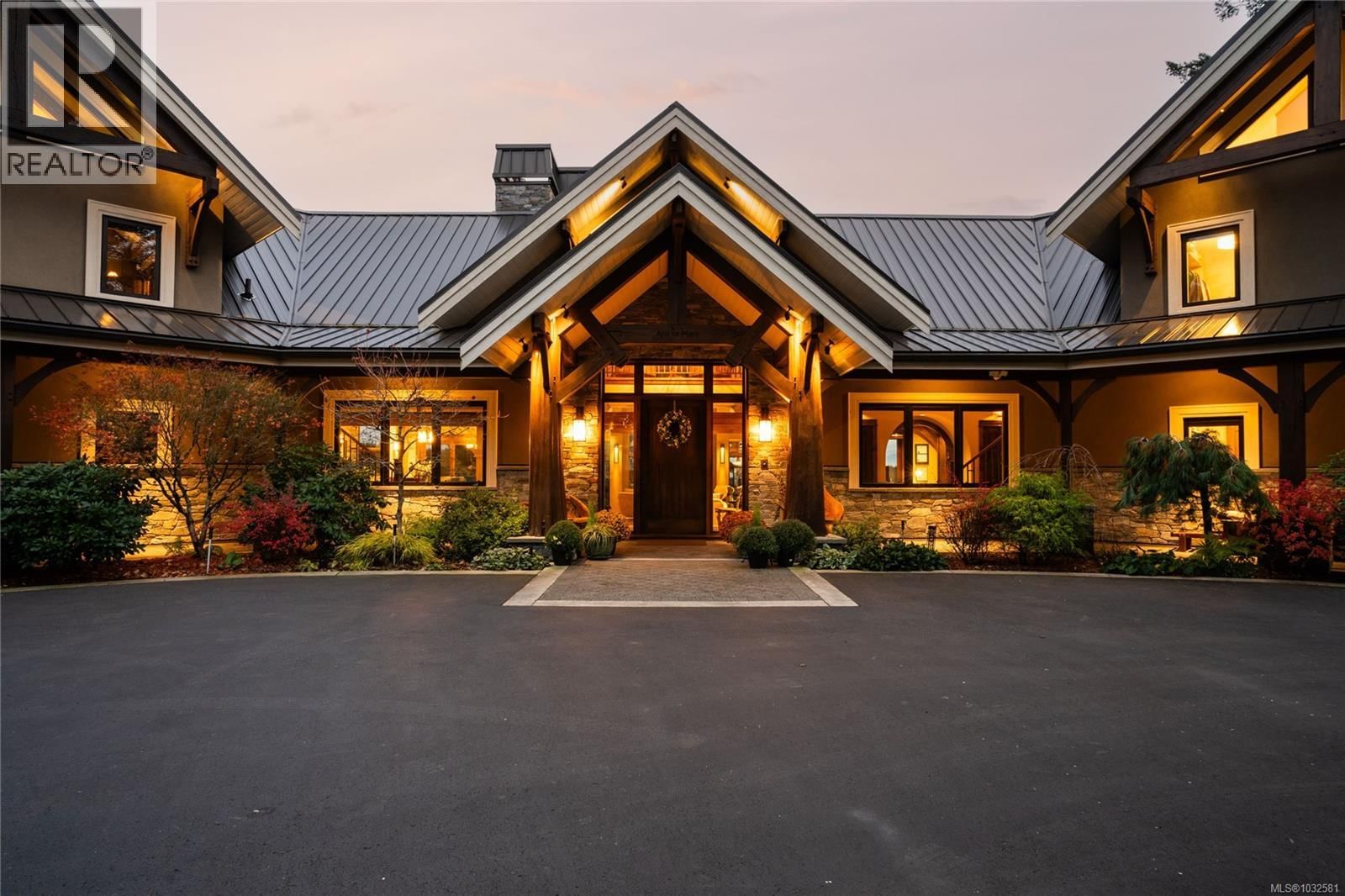 4809 Eales Road, Metchosin, British Columbia V9C 4E1