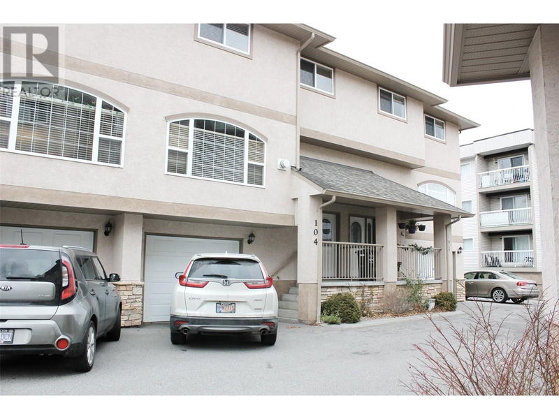 849 Winnipeg Street Unit# 104, Penticton, British Columbia (MLS 10325840)