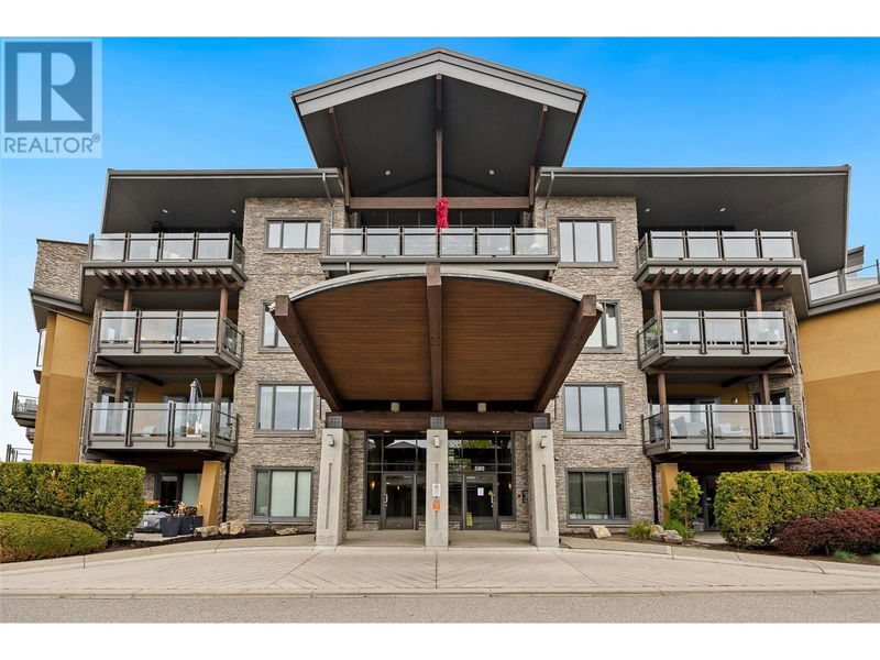 580 Sarsons Road Unit# 310, Kelowna, British Columbia (MLS 10325911)