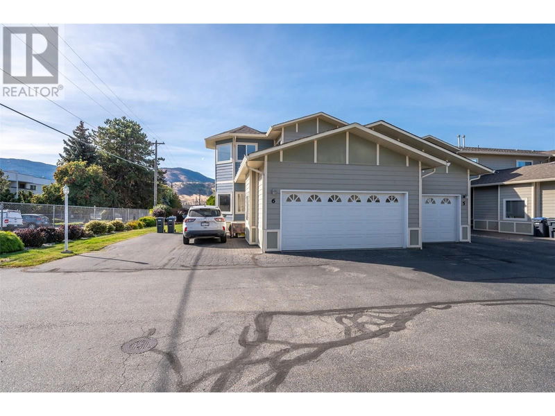 148 Roy Avenue Unit# 6, Penticton, British Columbia (MLS 10326051)