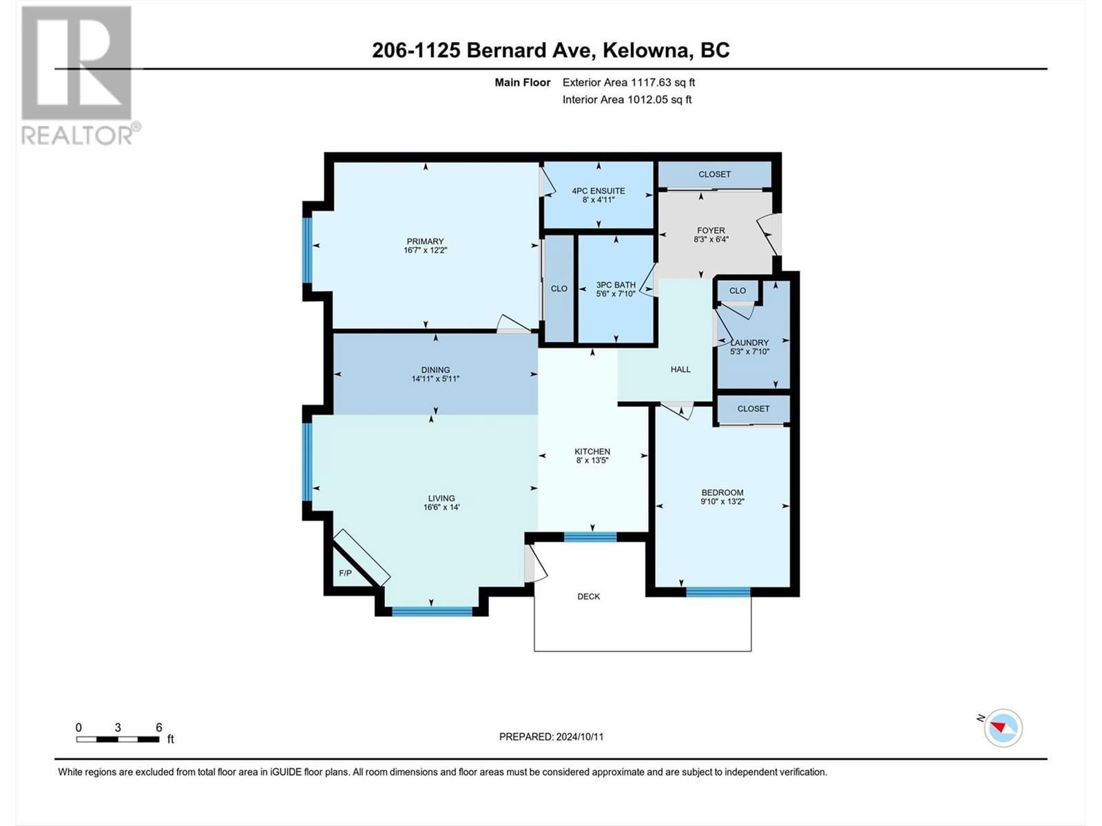 1125 Bernard Avenue Unit# 206 Image 31