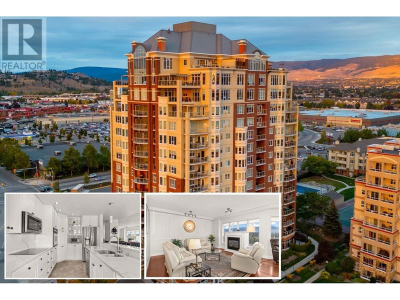 1947 Underhill Street Unit# 1204, Kelowna, British Columbia (MLS 10326180)