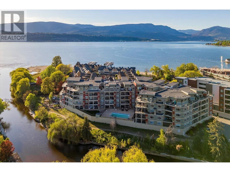 3865 Truswell Road Unit# 204, Kelowna, British Columbia (MLS 10326266)