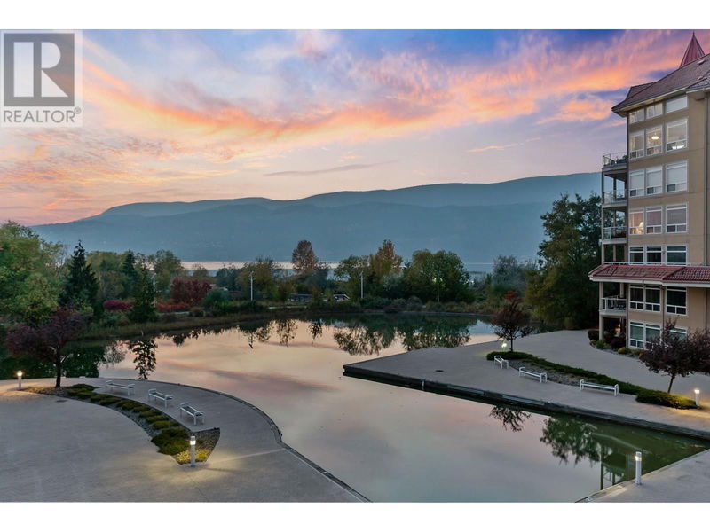 1088 Sunset Drive Unit# 535, Kelowna, British Columbia (MLS 10326373)