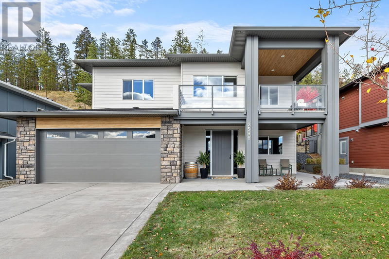 2598 Crown Crest Drive, West Kelowna, British Columbia (MLS 10326399)