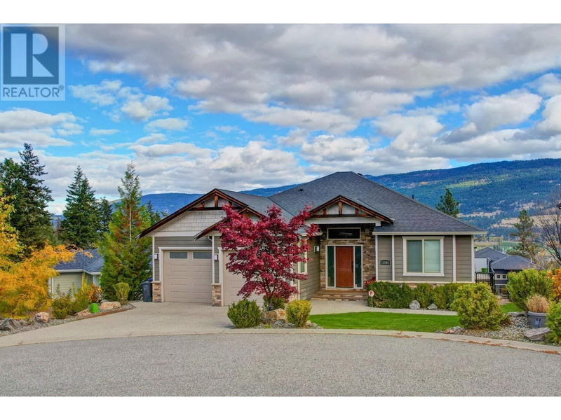 13192 Cliffstone Court, Lake Country, British Columbia (MLS 10326546)