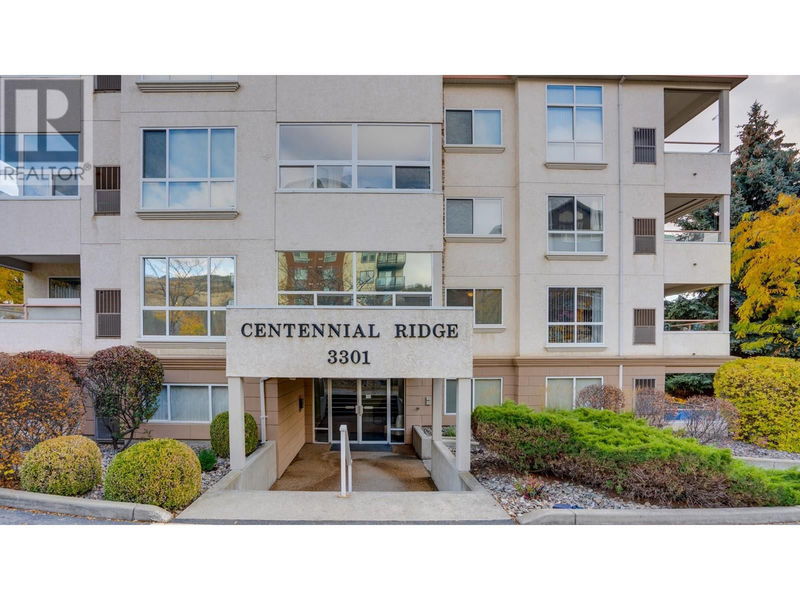 3301 Centennial Drive Unit# 208, Vernon, British Columbia (MLS 10326552)