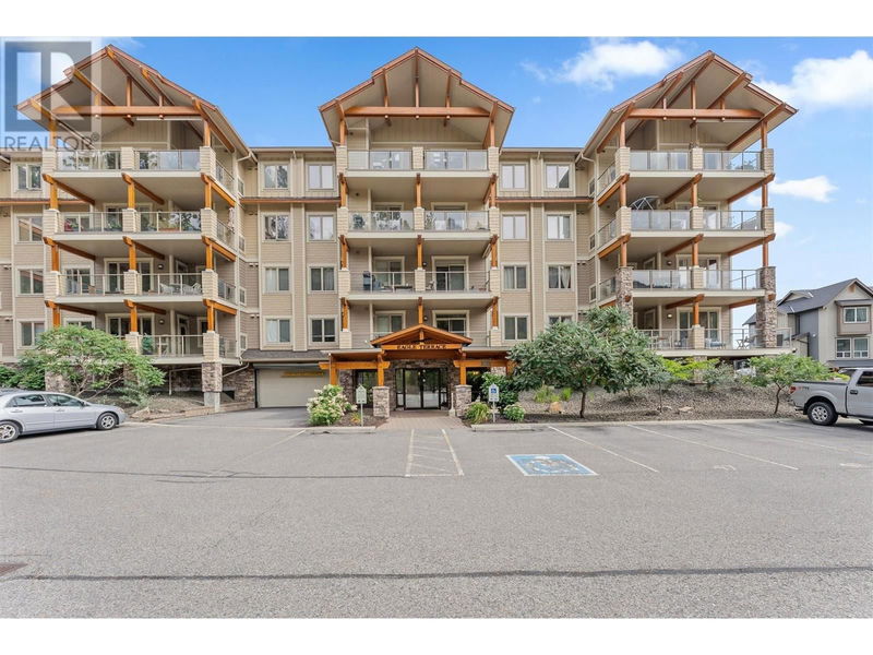 2470 Tuscany Drive Unit# 201, West Kelowna, British Columbia (MLS 10326576)