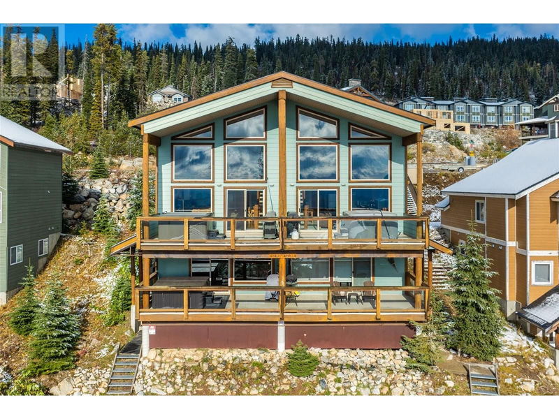 5845 Snow Pines Crescent Unit# A, Big White, British Columbia (MLS 10326607)