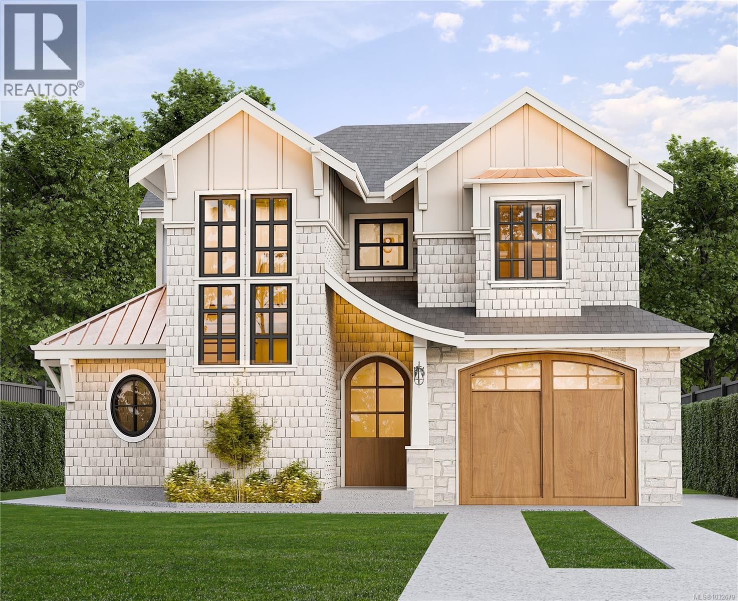 1256 Oliver Street, Oak Bay, British Columbia V8S 4W9