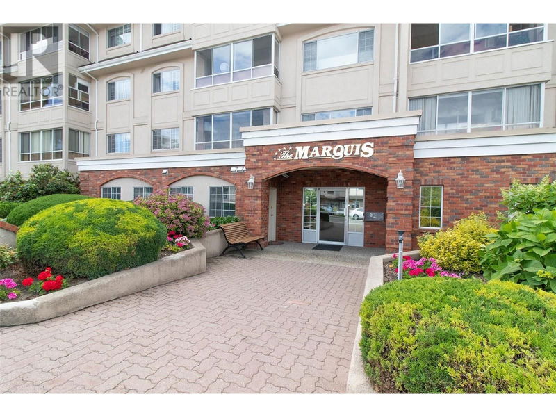 1055 Lawrence Avenue Unit# 307, Kelowna, British Columbia (MLS 10326825)