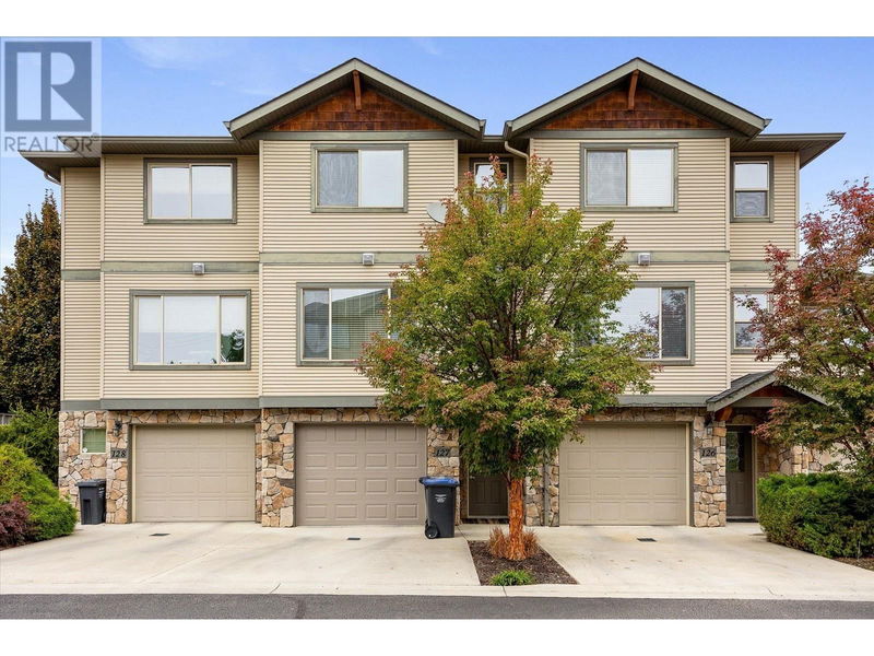 440 Hartman Road Unit# 127, Kelowna, British Columbia (MLS 10326851)