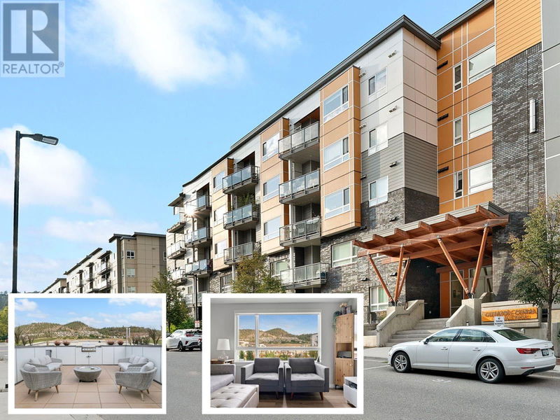 722 Valley Road Unit# 217, Kelowna, British Columbia (MLS 10326937)