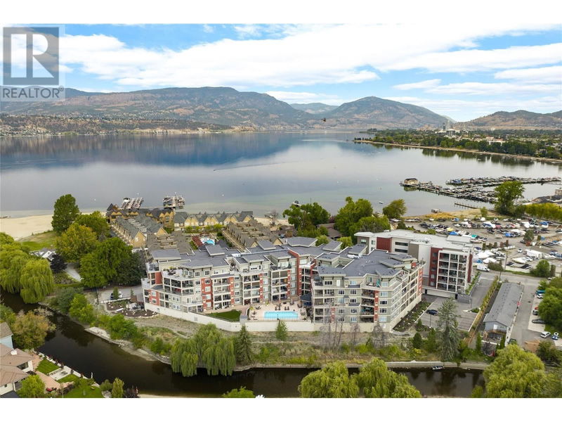 3865 Truswell Road Unit# 412, Kelowna, British Columbia (MLS 10326945)