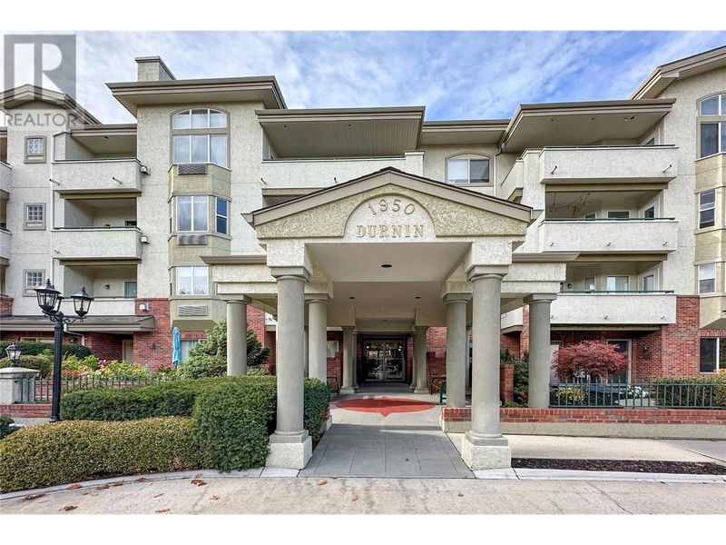 1950 Durnin Road Unit# 407, Kelowna, British Columbia (MLS 10326978)