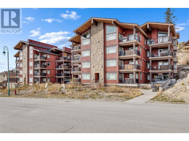 5030 Snowbird Way Unit# 309, Big White, British Columbia (MLS 10327026)