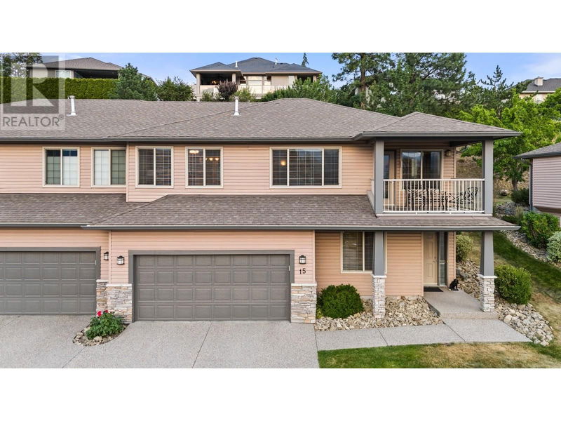 3512 Ridge Boulevard Unit# 15, West Kelowna, British Columbia (MLS 10327155)