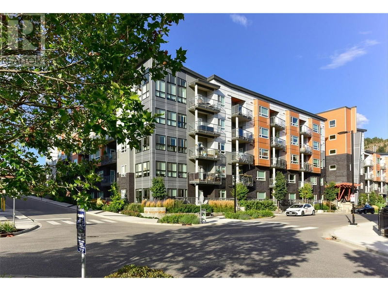 722 Valley Road Unit# 211, Kelowna, British Columbia (MLS 10327169)