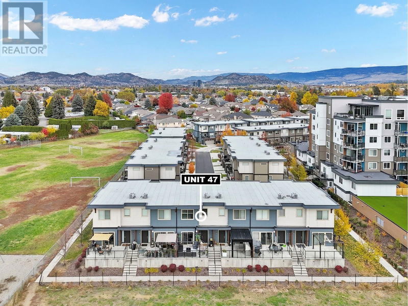 3626 Mission Springs Drive Unit# 47, Kelowna, British Columbia (MLS 10327199)