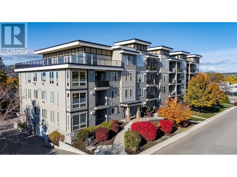 130 Barber Road Unit# 407, Kelowna, British Columbia (MLS 10327245)