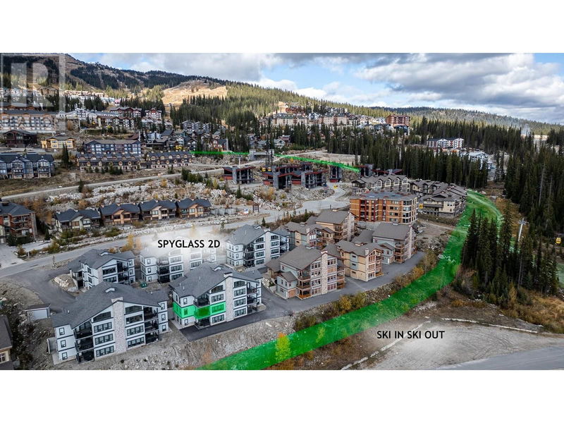 5075 Snowbird Way Unit# 2d, Big White, British Columbia (MLS 10327286)