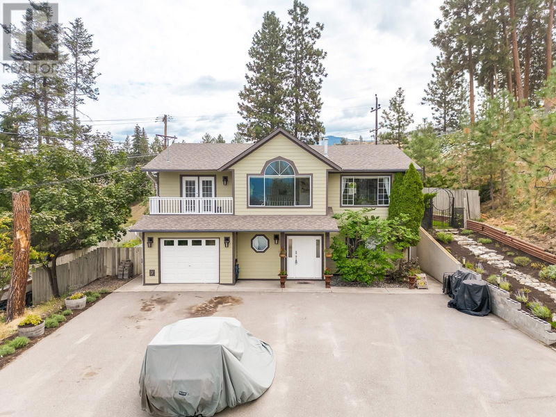 5115 Chute Lake Crescent, Kelowna, British Columbia (MLS 10327391)