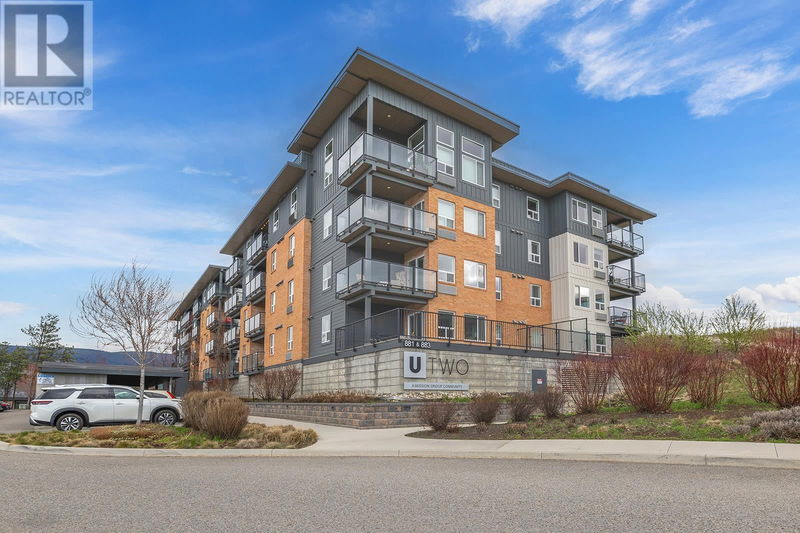 881 Academy Way Unit# 212, Kelowna, British Columbia (MLS 10327683)