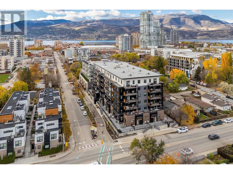 660 Cawston Avenue Unit# 412, Kelowna, British Columbia (MLS 10327824)