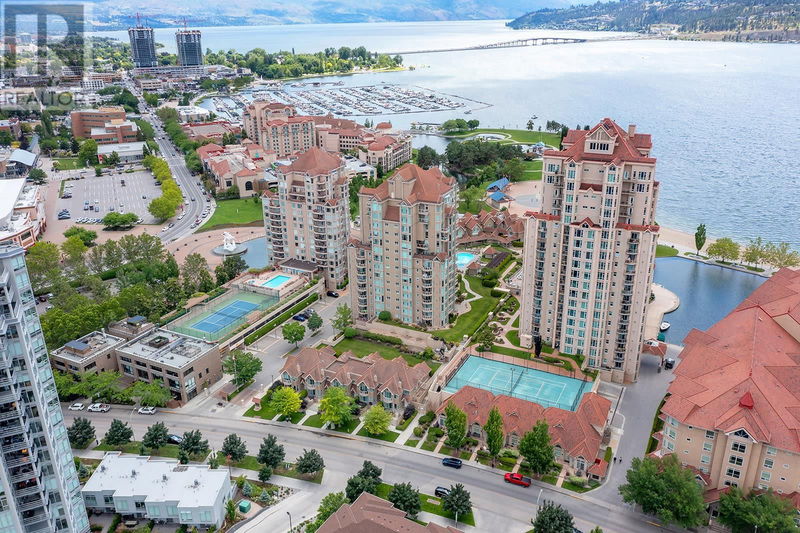 1152 Sunset Drive Unit# 1003, Kelowna, British Columbia (MLS 10327839)