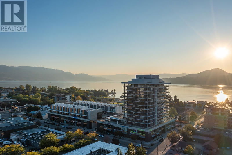 485 Groves Avenue Unit# 1105, Kelowna, British Columbia (MLS 10328071)